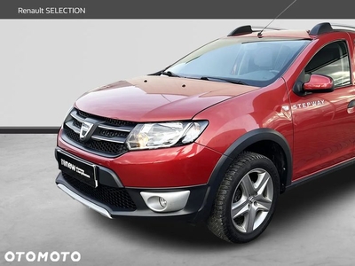 Dacia Sandero Stepway 0.9 TCe Laureate