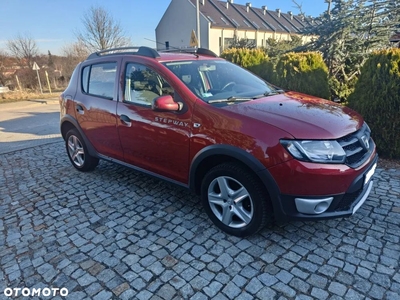 Dacia Sandero Stepway 0.9 TCe Laureate