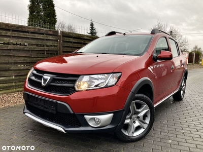 Dacia Sandero Stepway 0.9 TCe Laureate