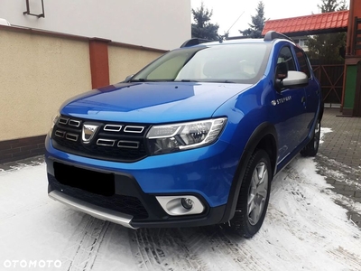 Dacia Sandero Stepway 0.9 TCe Laureate S&S