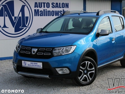 Dacia Sandero Stepway 0.9 TCe Laureate S&S