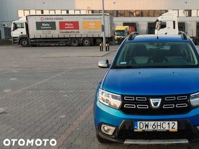 Dacia Sandero Stepway 0.9 TCe Laureate S&S Easy-R