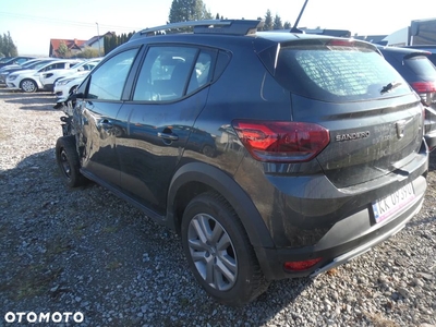 Dacia Sandero Stepway 1.0 TCe Comfort