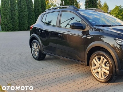 Dacia Sandero Stepway 1.0 TCe Expression