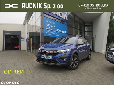 Dacia Sandero Stepway 1.0 TCe Laureate S&S