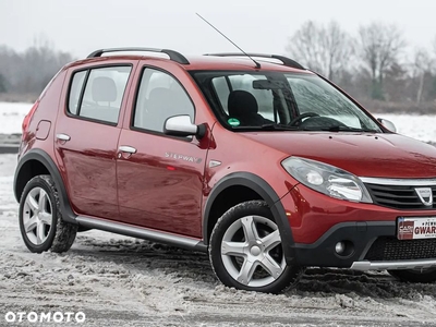 Dacia Sandero Stepway 1.5 dCi