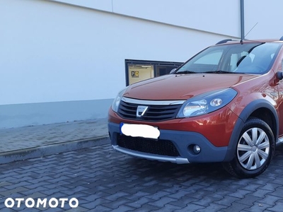 Dacia Sandero Stepway 1.6