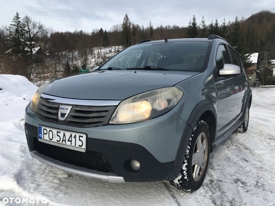 Dacia Sandero Stepway 1.6