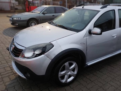 Dacia sandero stepway 2011r klimatyzacja