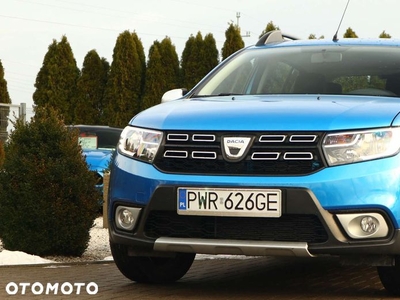 Dacia Sandero Stepway SCe 75 Essential