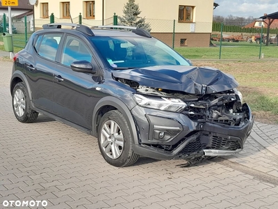 Dacia Sandero Stepway TCe 100 Celebration