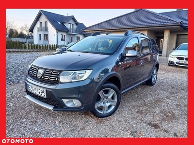 Dacia Sandero Stepway TCe 100 Prestige