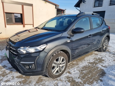 Dacia Sandero Stepway TCe 100 Prestige