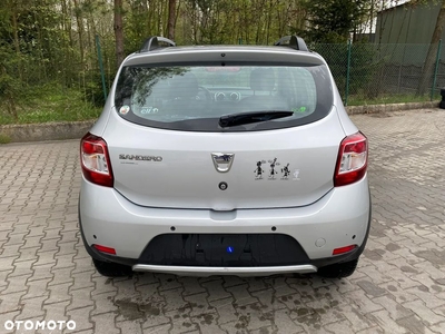 Dacia Sandero Stepway TCe 90 Ambiance