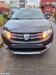 Dacia Sandero Stepway TCe 90 Ambiance