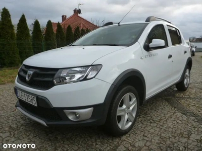 Dacia Sandero Stepway TCe 90 Ambiance