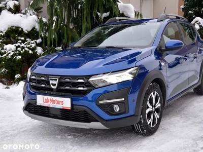 Dacia Sandero Stepway TCe 90 Comfort