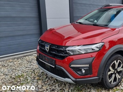 Dacia Sandero Stepway TCe 90 CVT Expression