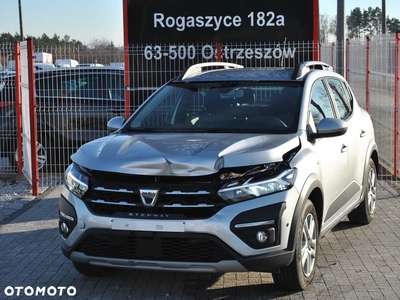 Dacia Sandero Stepway TCe 90 Expression