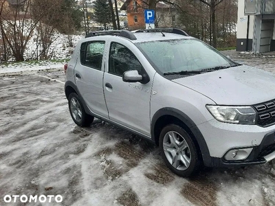 Dacia Sandero Stepway TCe 90 Prestige