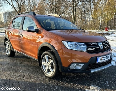 Dacia Sandero Stepway TCe 90 Prestige