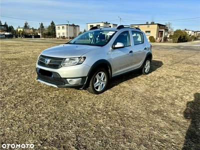 Dacia Sandero Stepway TCe 90 S&S Ambiance