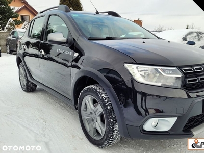 Dacia Sandero Stepway TCe 90 (S&S) Prestige