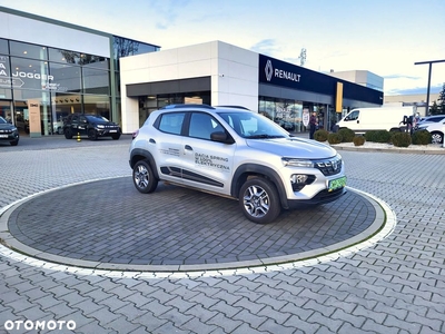 Dacia Spring Business