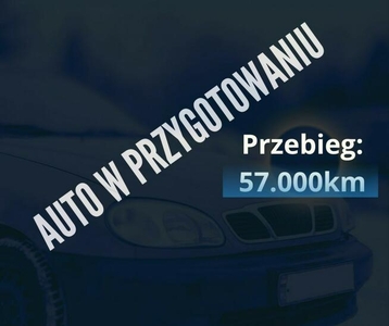 Daewoo Lanos 1998r. 1,5 Benzyna 57.000km Udokumentowane 1 Właściciel