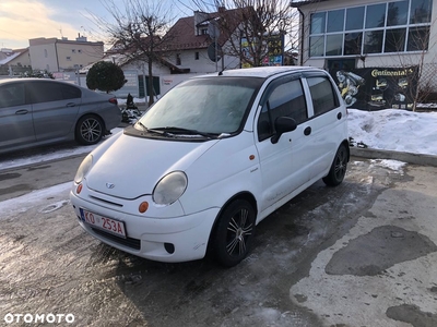 Daewoo Matiz