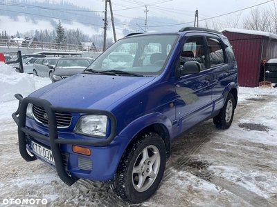 Daihatsu Terios