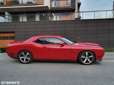 Dodge Challenger Automatik SRT 392