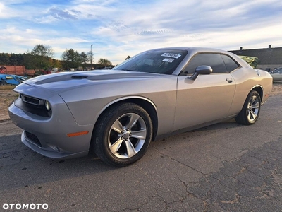 Dodge Challenger Automatik SXT Plus