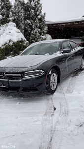 Dodge Charger Automatik Rally