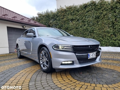 Dodge Charger Automatik Rally