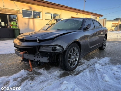 Dodge Charger Automatik Rally