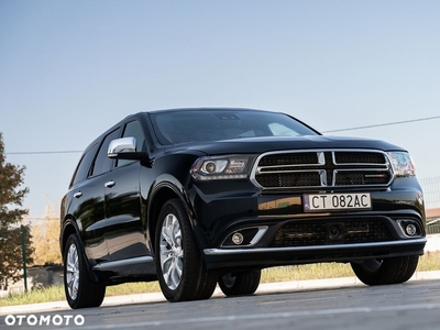 Dodge Durango 5.7 R/T