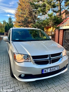 Dodge Grand Caravan 3.6 Express