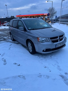 Dodge Grand Caravan 3.6 R/T