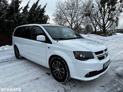 Dodge Grand Caravan 3.6 R/T