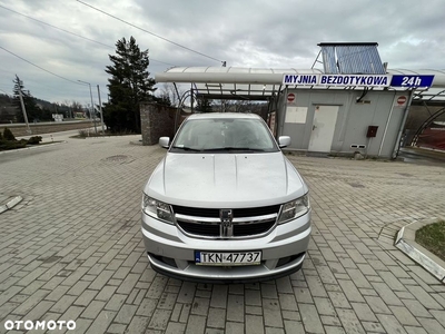 Dodge Journey 2.0 CRD R/T