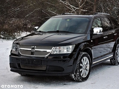 Dodge Journey 2.4 SE