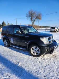 Dodge Nitro 2.8 CRD SXT