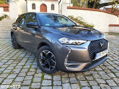 DS Automobiles DS 3 Crossback 1.5 BlueHDi Chic