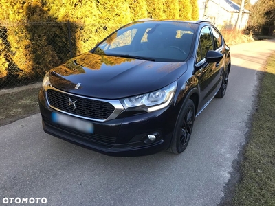 DS Automobiles DS 4 Crossback