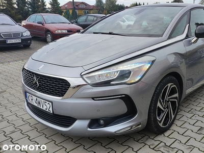 DS Automobiles DS 5