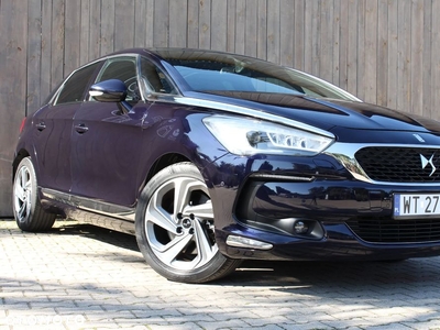 DS Automobiles DS 5