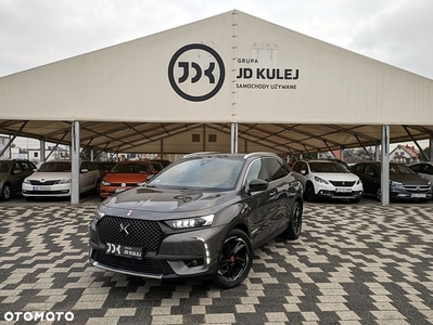 DS Automobiles DS 7 Crossback 1.5 BlueHDi Performance Line