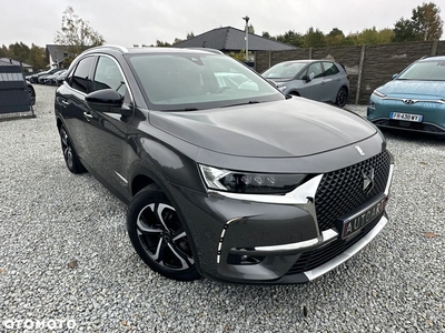 DS Automobiles DS 7 Crossback 2.0 BlueHDi Grand Chic