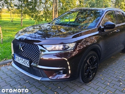 DS Automobiles DS 7 Crossback 2.0 BlueHDi Louvre